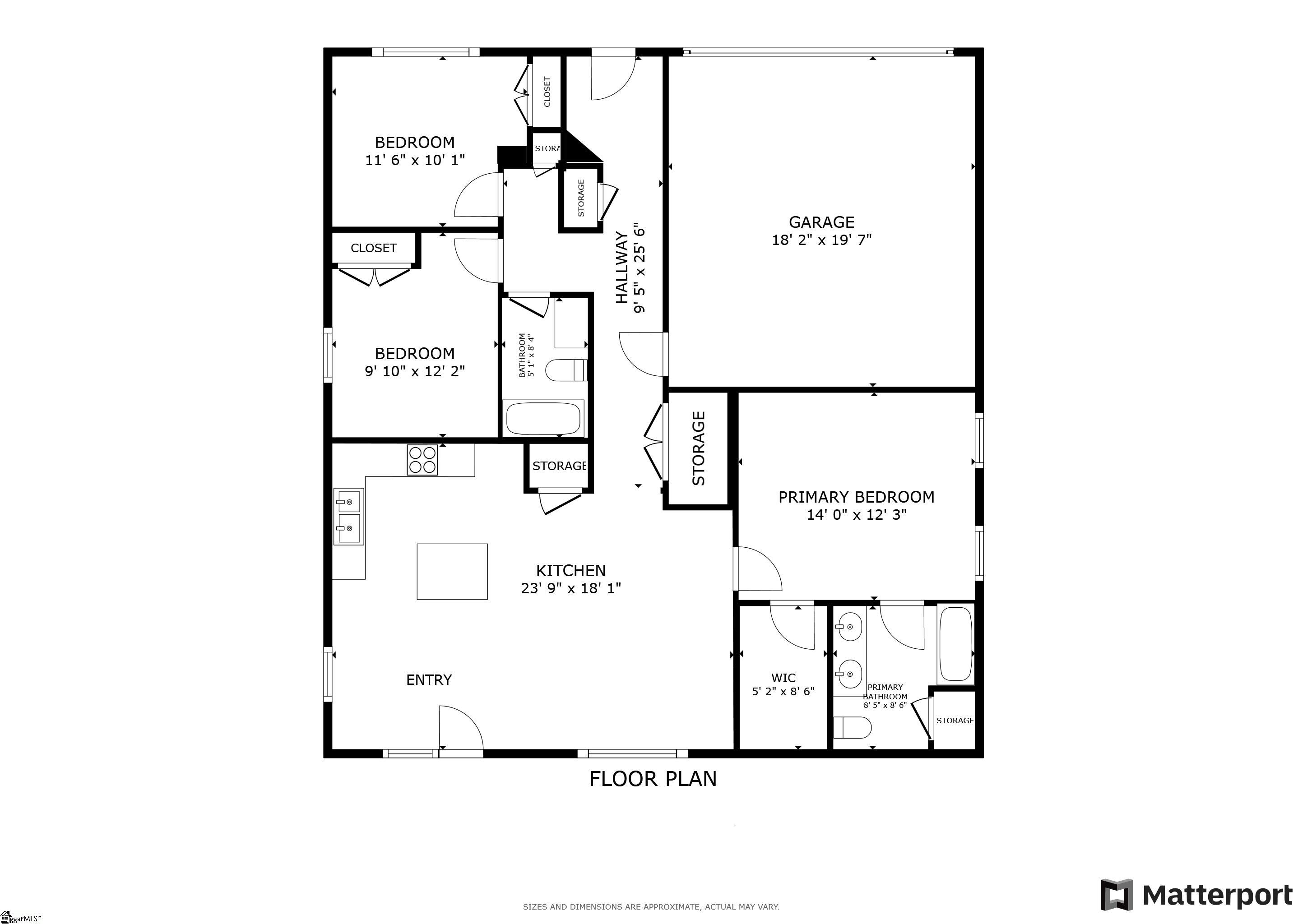 117 Sunrise Road Spartanburg, SC 29302 - Photo 23 of 23 Gallery Image 23
