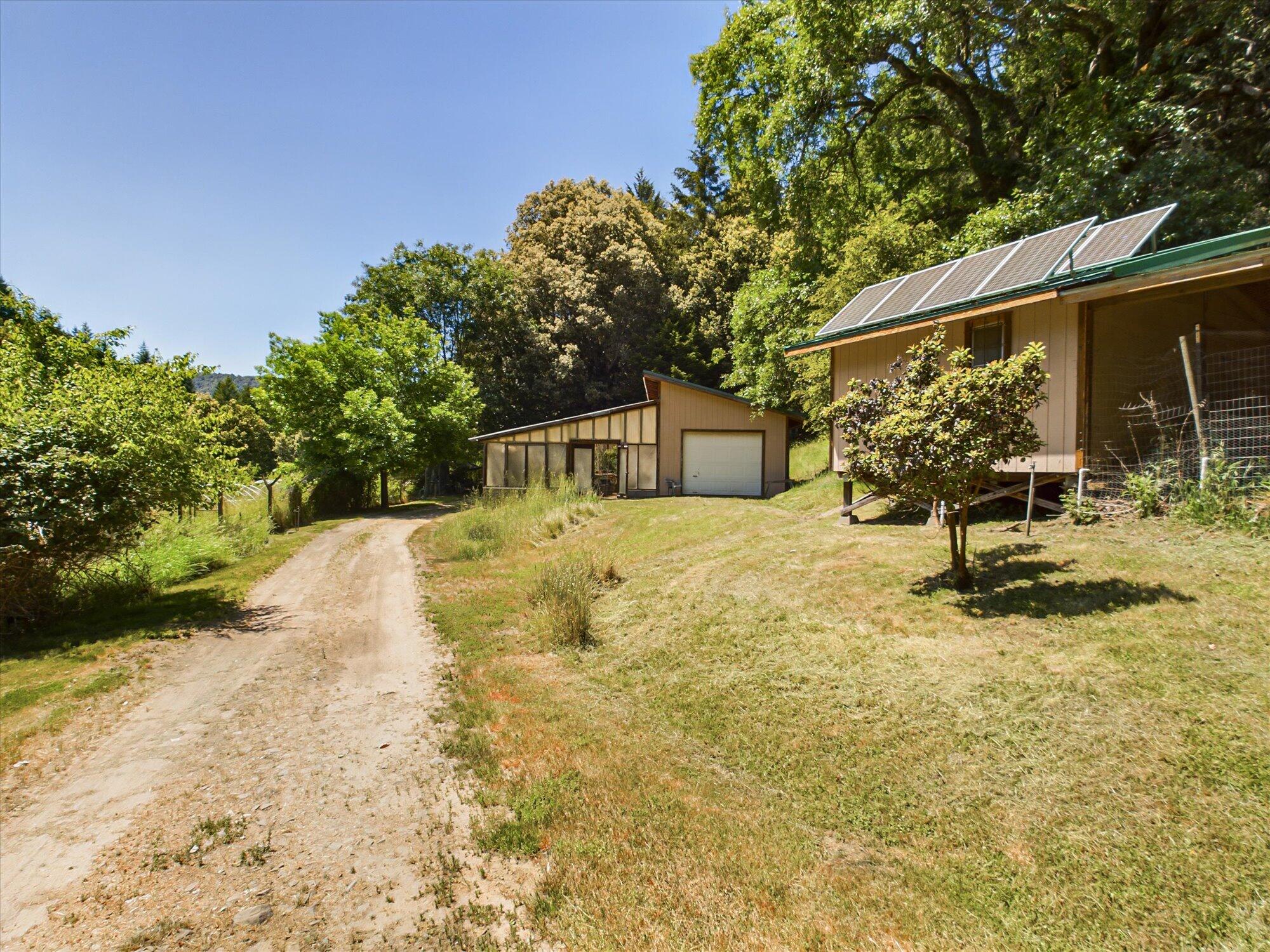 5500 Goodman Ranch Road Garberville, CA 95542 - Photo 110 of 153