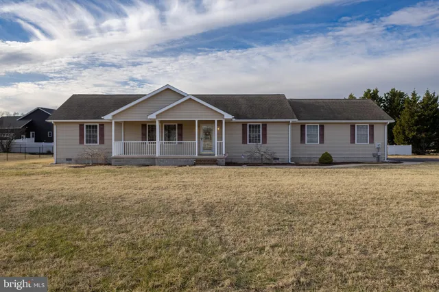 $385,000 | 6134 Old Shawnee Road, Milford, DE 19963