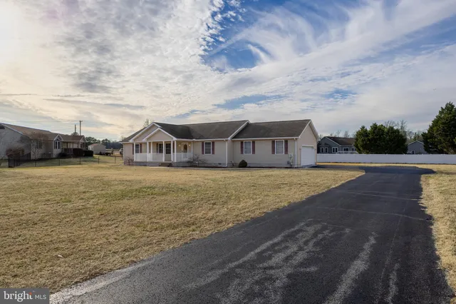 $385,000 | 6134 Old Shawnee Road, Milford, DE 19963