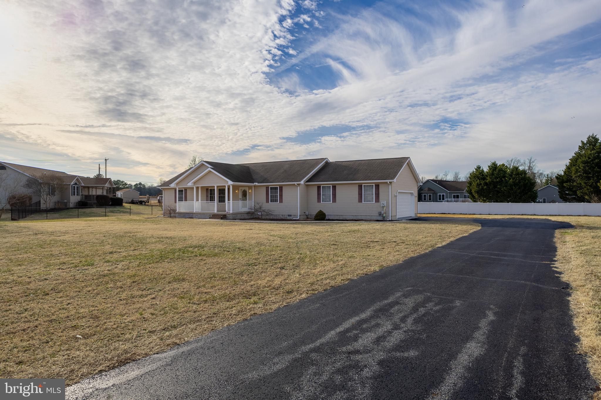 6134 Old Shawnee Road Milford, DE 19963 - Photo 2 of 28
