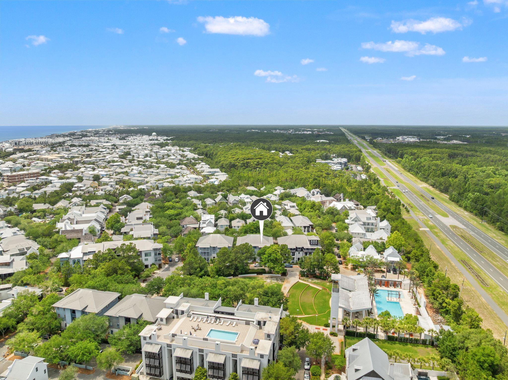 27 St Augustine Street, Unit 6202 Inlet Beach, FL 32461 - Photo 44 of 57 27 St Augustine St, Panama City, FL 3246