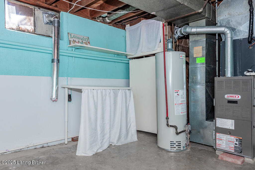 3102 Wayne Road Louisville, KY 40216 - Photo 9 of 21 HVAC room
