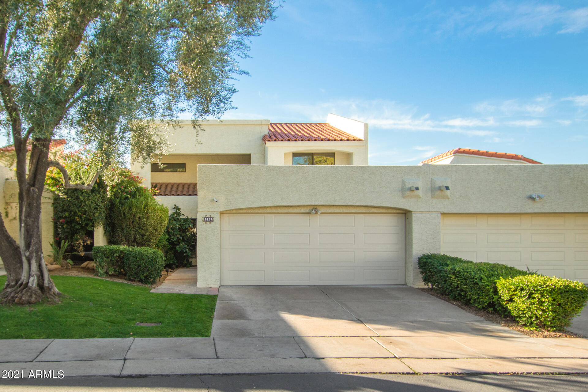 2429 East Rancho Drive Phoenix, AZ 85016 - Photo 1 of 20 FRONT