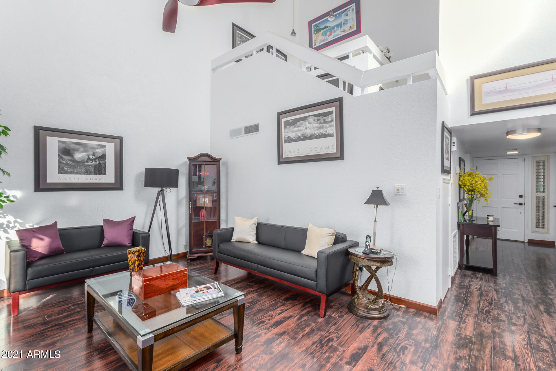 2429 East Rancho Drive Phoenix, AZ 85016 - Photo 11 of 20 Living/Loft