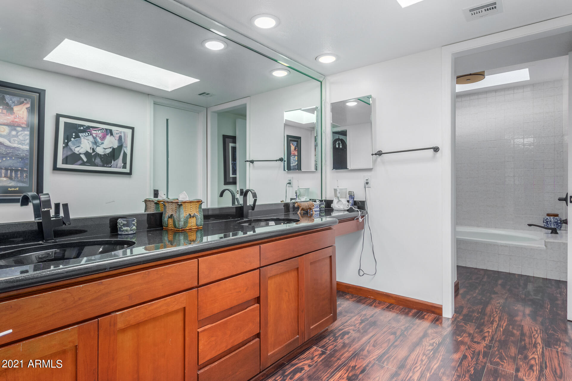 2429 East Rancho Drive Phoenix, AZ 85016 - Photo 16 of 20 Master Bath