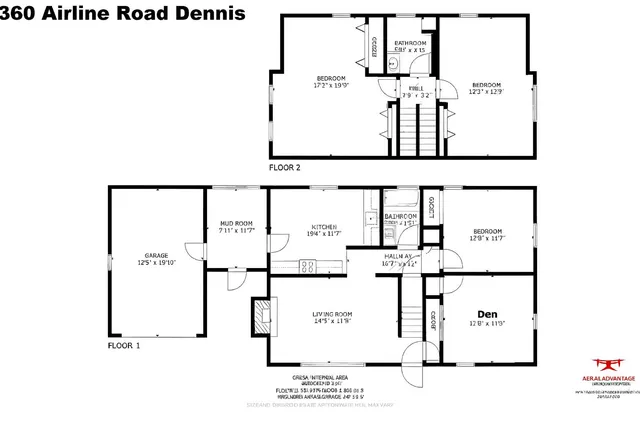 $610,000 | 360 Airline Road, South Dennis, MA 02660