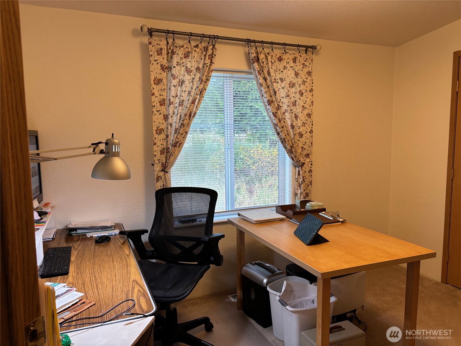 8370 Harborview Road, Unit 7 Blaine, WA 98230 - Photo 12 of 29 a room with furniture and wooden floor