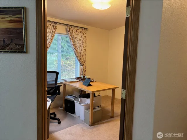 a view of storage room