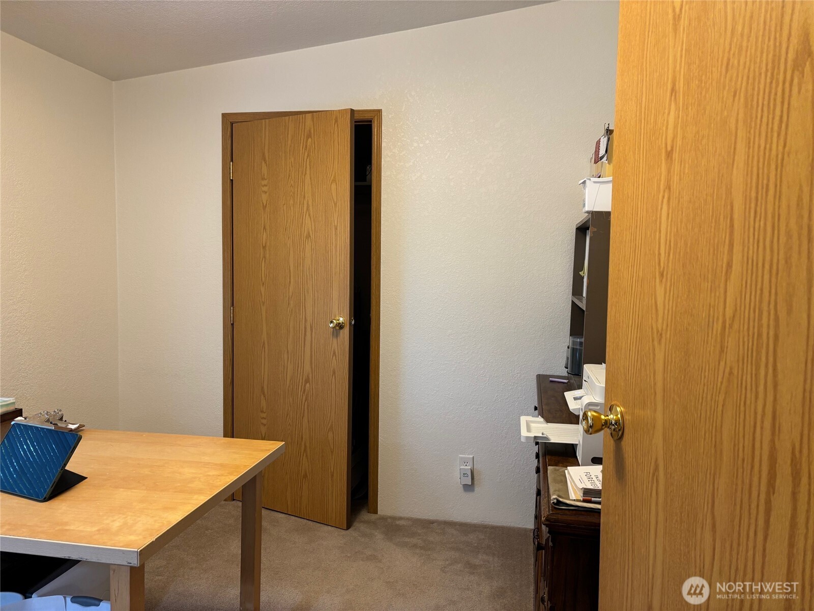 8370 Harborview Road, Unit 7 Blaine, WA 98230 - Photo 14 of 29 a room with storage and utility