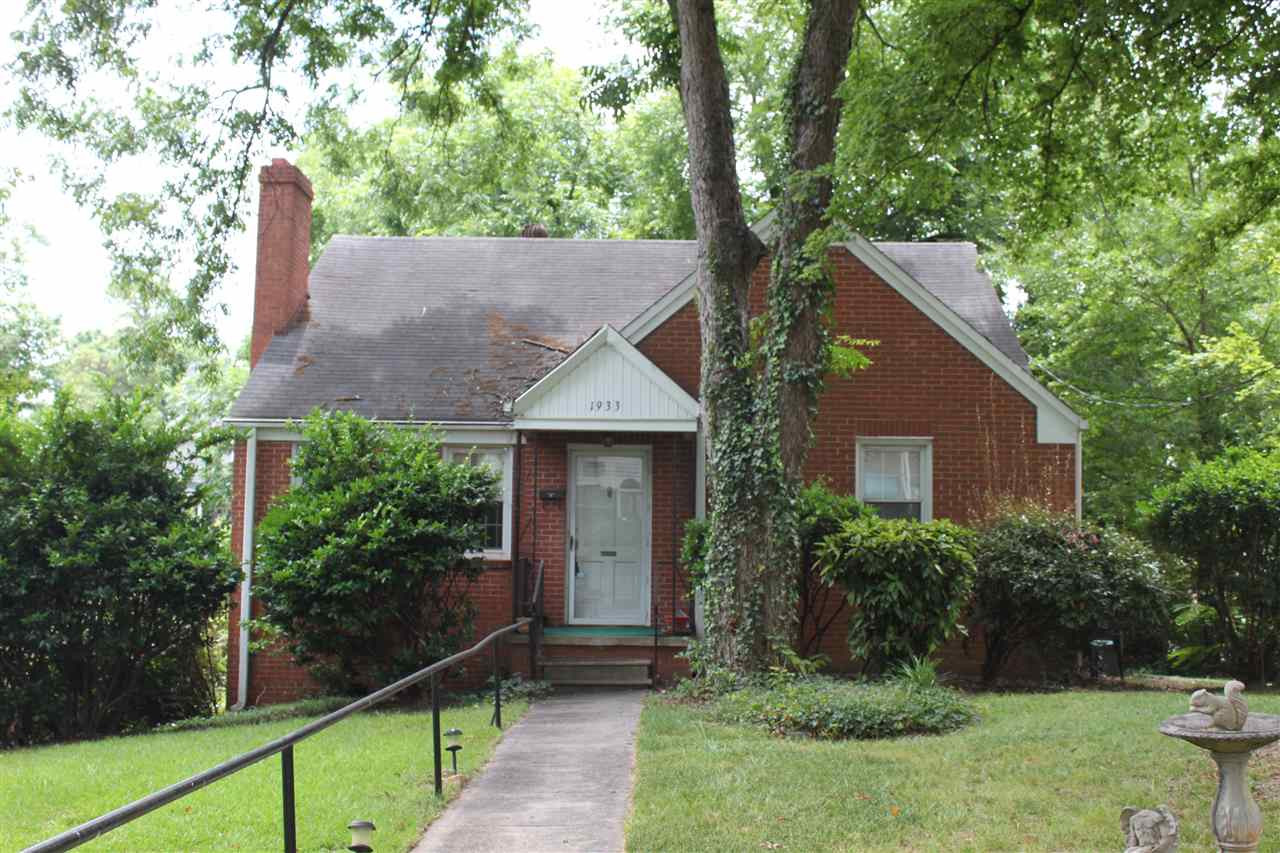 1933 Craig Street Raleigh, NC 27608 - Photo 1 of 24 Photo 1