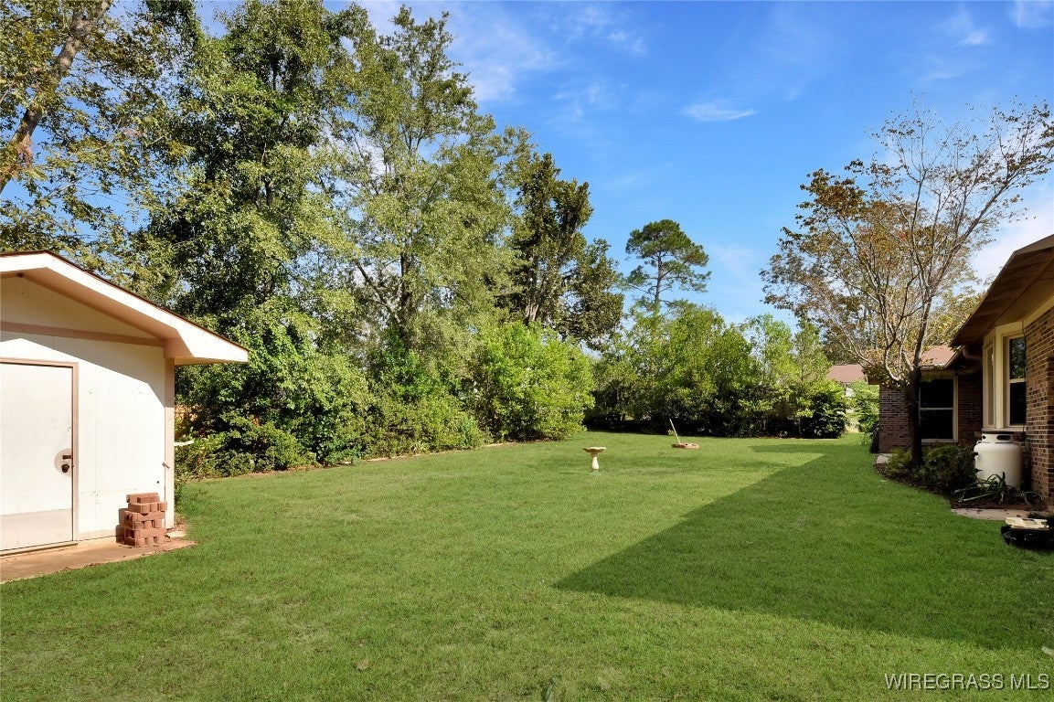 102 Plum Tree Way Dothan, AL 36303 - Photo 24 of 25 Backyard
