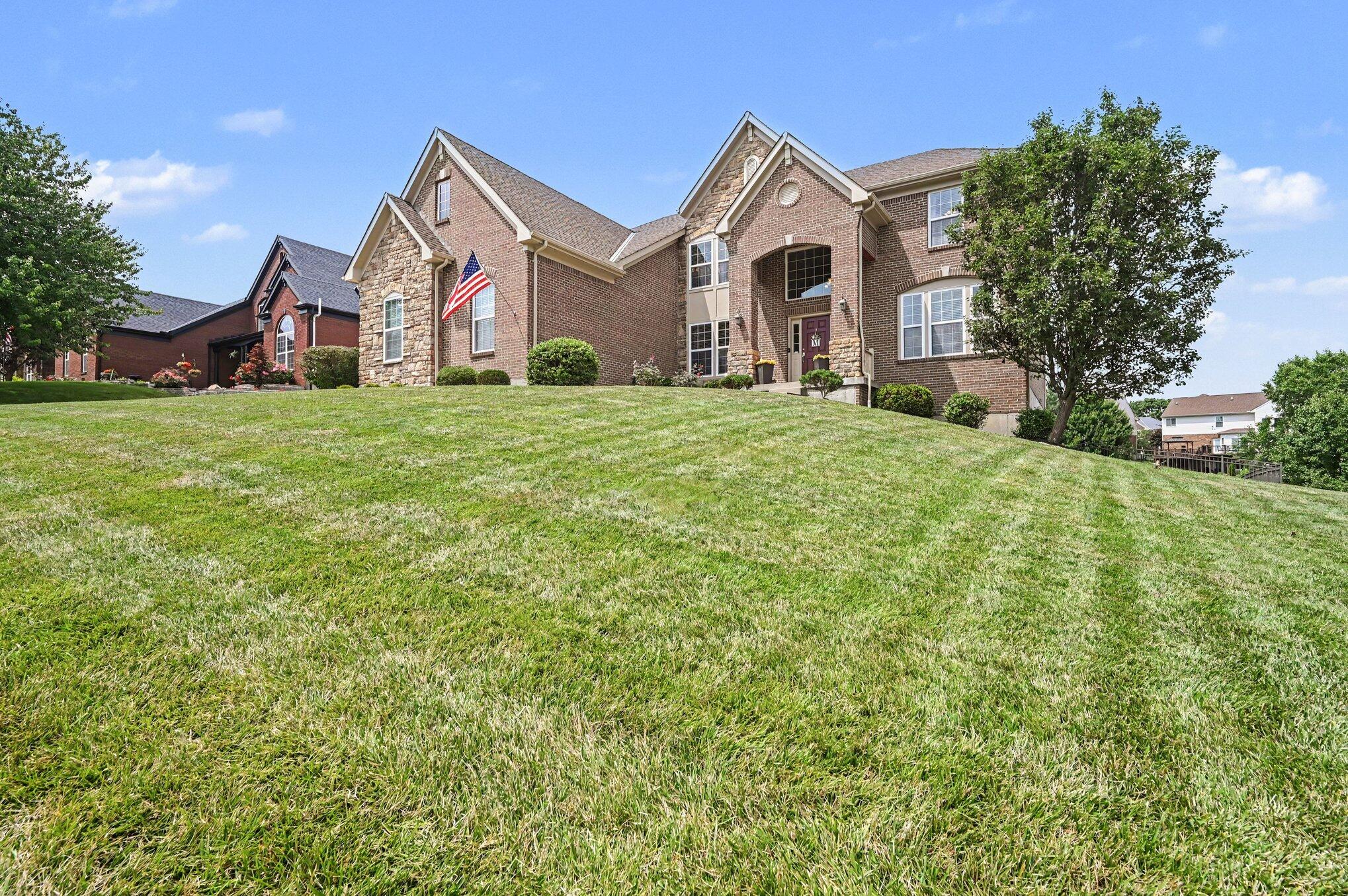 2104 Wyndham Way Union, KY 41091 - Photo 3 of 40 Front of Home R
