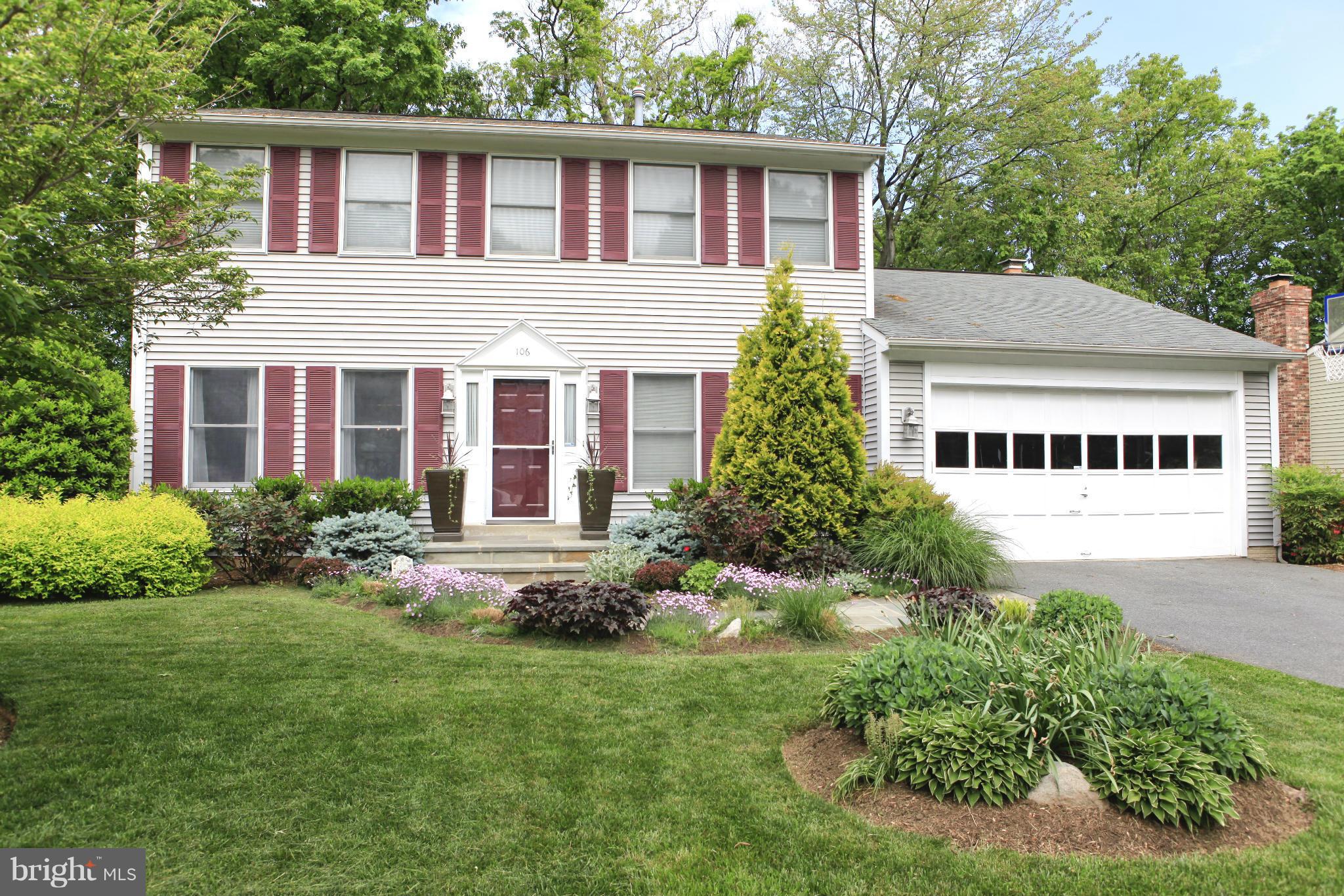 106 Summit Hall Road Gaithersburg, MD 20877 - Photo 1 of 30 Exterior (Front)