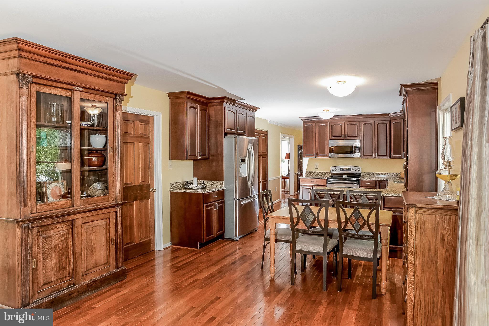 106 Summit Hall Road Gaithersburg, MD 20877 - Photo 11 of 30 Kitchen