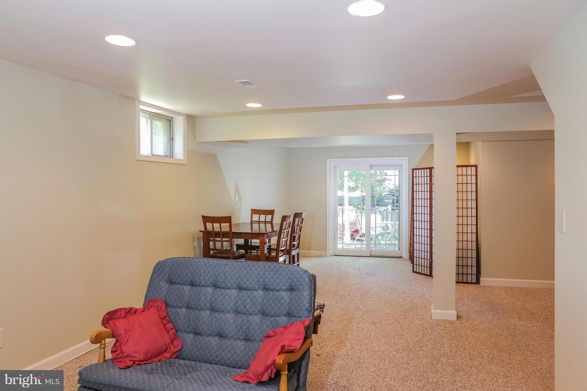 106 Summit Hall Road Gaithersburg, MD 20877 - Photo 21 of 30 Basement