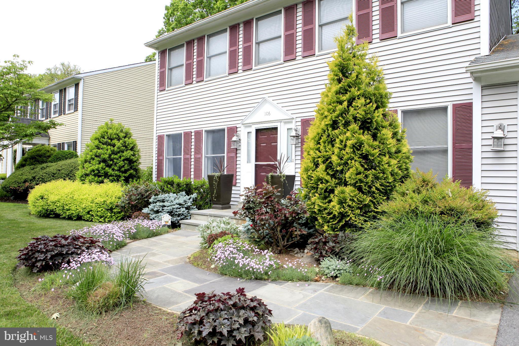 106 Summit Hall Road Gaithersburg, MD 20877 - Photo 4 of 30 Exterior (Front)