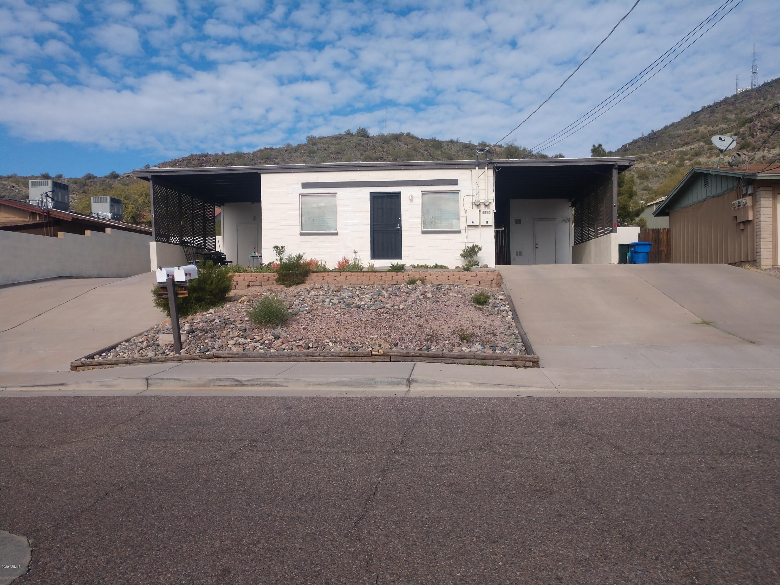 1510 West Shangri-la Road Phoenix, AZ 85029 - Photo 1 of 1 Shangri La