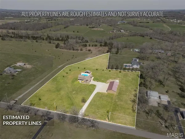 $849,900 | 5909 Feezor Road, Farmington, MO 63640