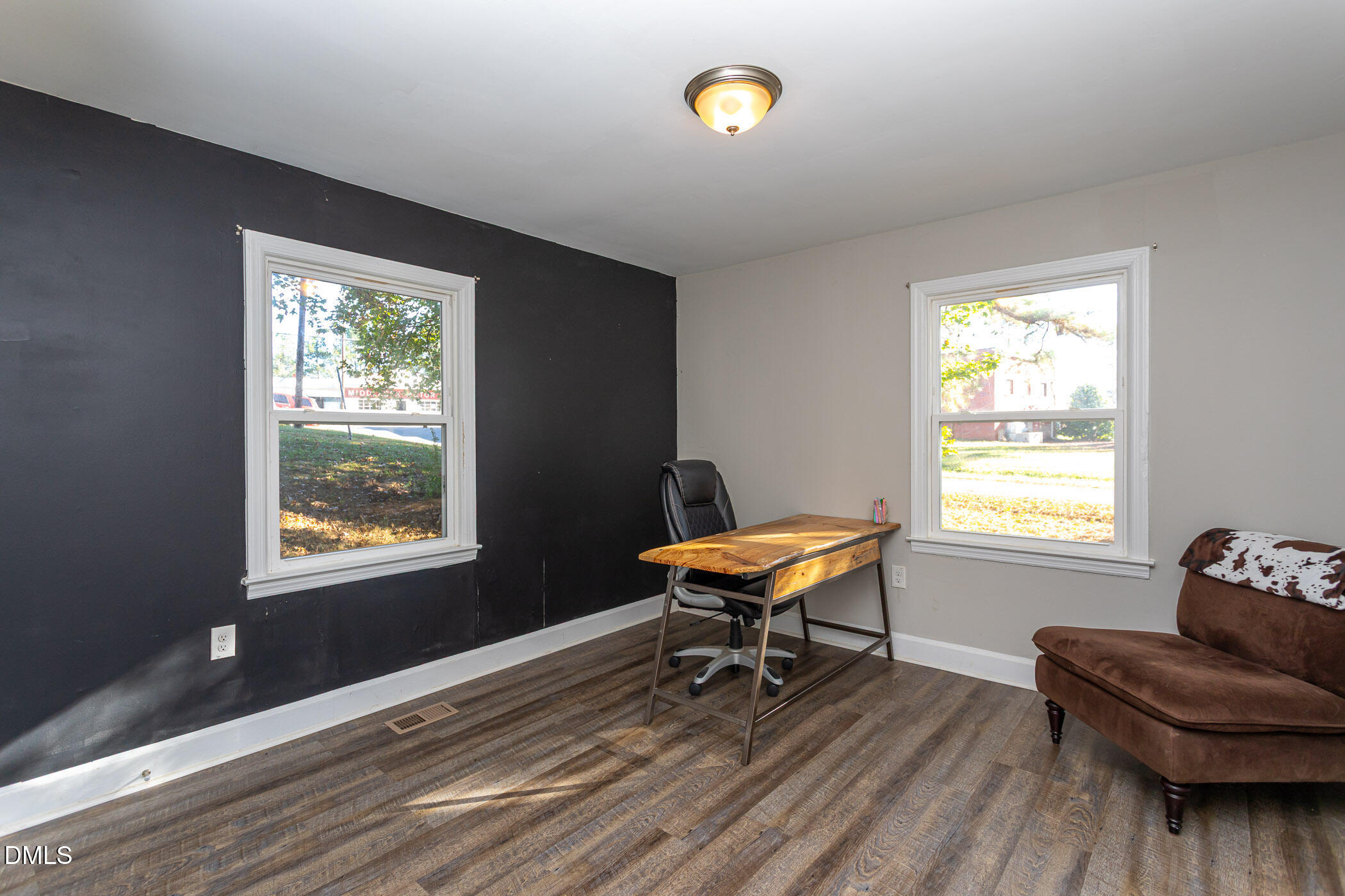 10222 South Chestnut Street Middlesex, NC 27557 - Photo 14 of 21 Bright Room with Hardwood Floor