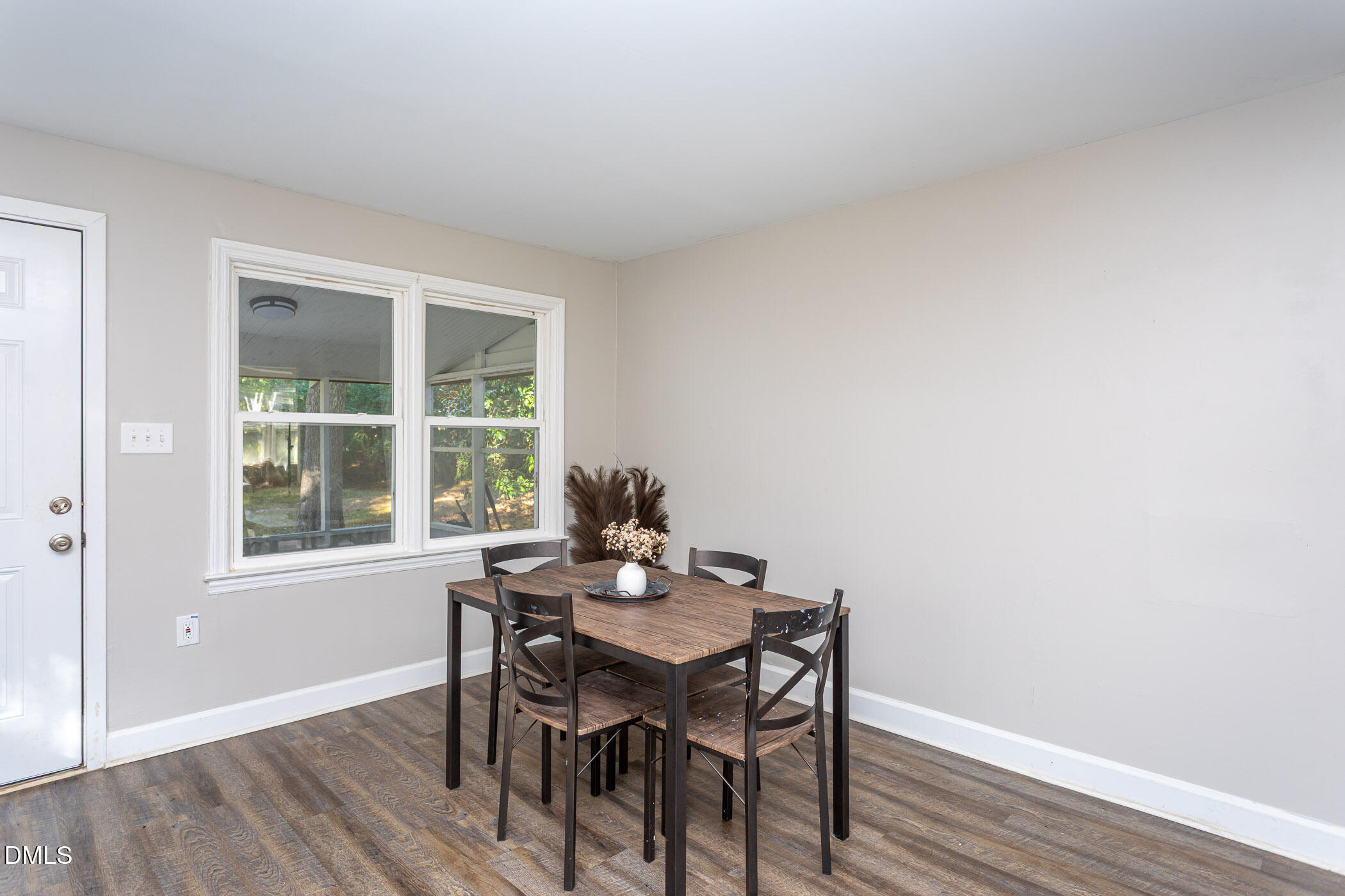 10222 South Chestnut Street Middlesex, NC 27557 - Photo 15 of 21 Bright Dining Area