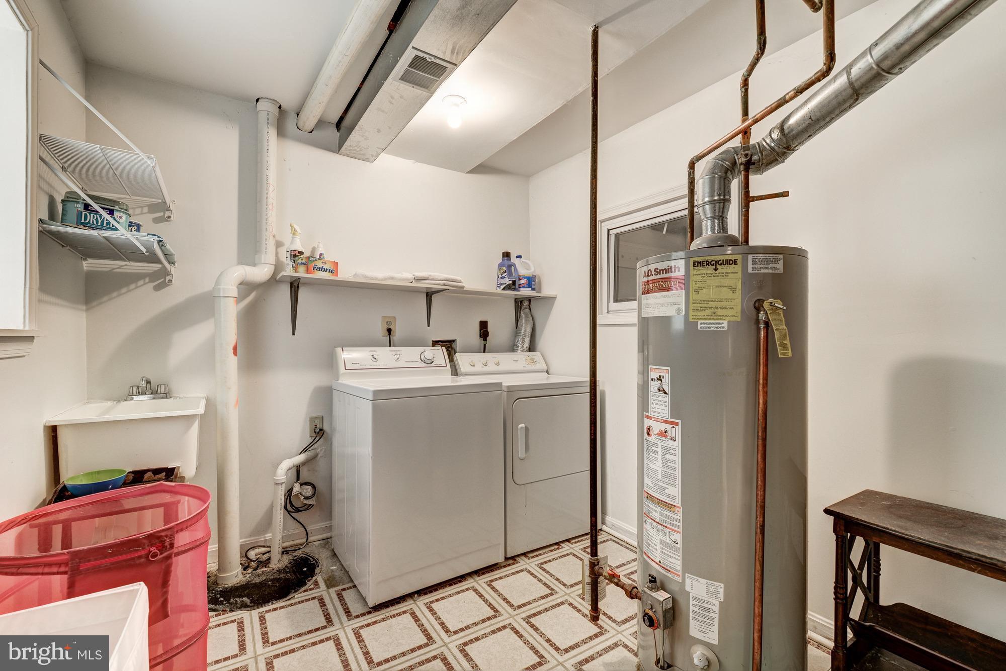 13812 Rockingham Road Germantown, MD 20874 - Photo 47 of 66 utility and laundry