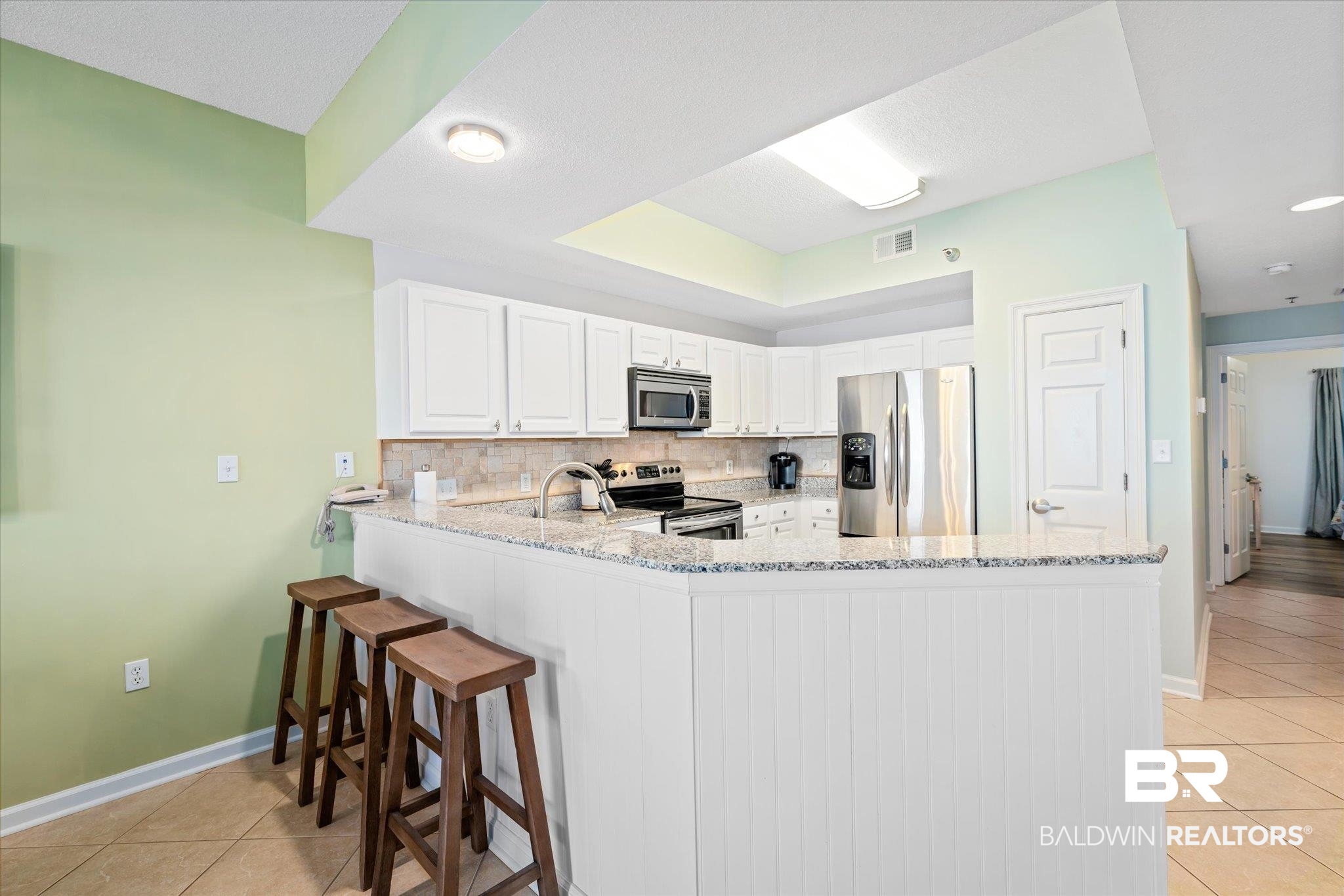27282 Canal Road, Unit 405 Orange Beach, AL 36561 - Photo 10 of 50 Breakfast Bar
