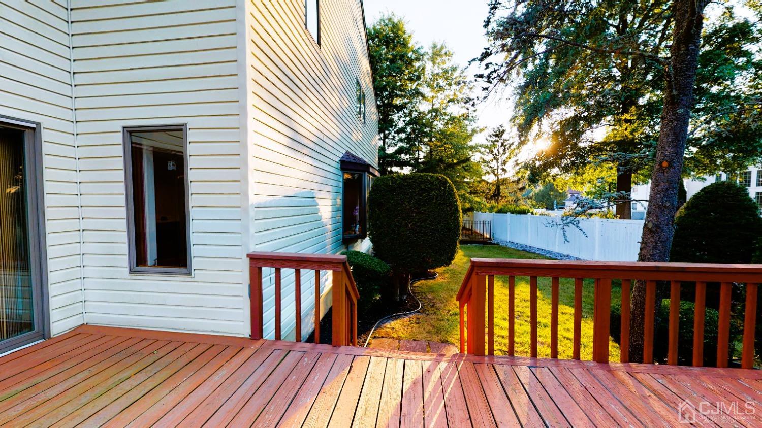 11 Cook Road East Brunswick, NJ 08816 - Photo 44 of 50 Deck