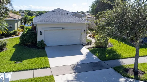 $315,000 | 9713 Southwest Eastbrook Circle, Port St. Lucie, FL 34987