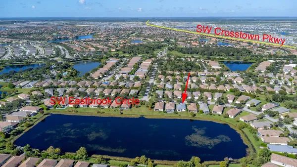 $315,000 | 9713 Southwest Eastbrook Circle, Port St. Lucie, FL 34987