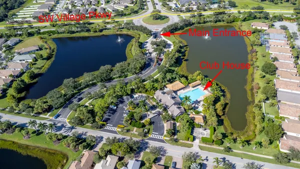 $315,000 | 9713 Southwest Eastbrook Circle, Port St. Lucie, FL 34987
