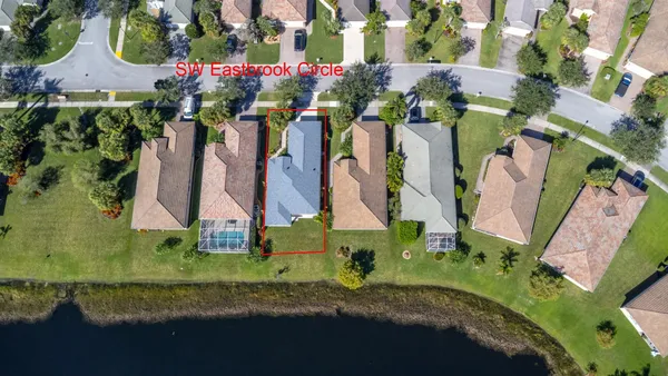 $315,000 | 9713 Southwest Eastbrook Circle, Port St. Lucie, FL 34987
