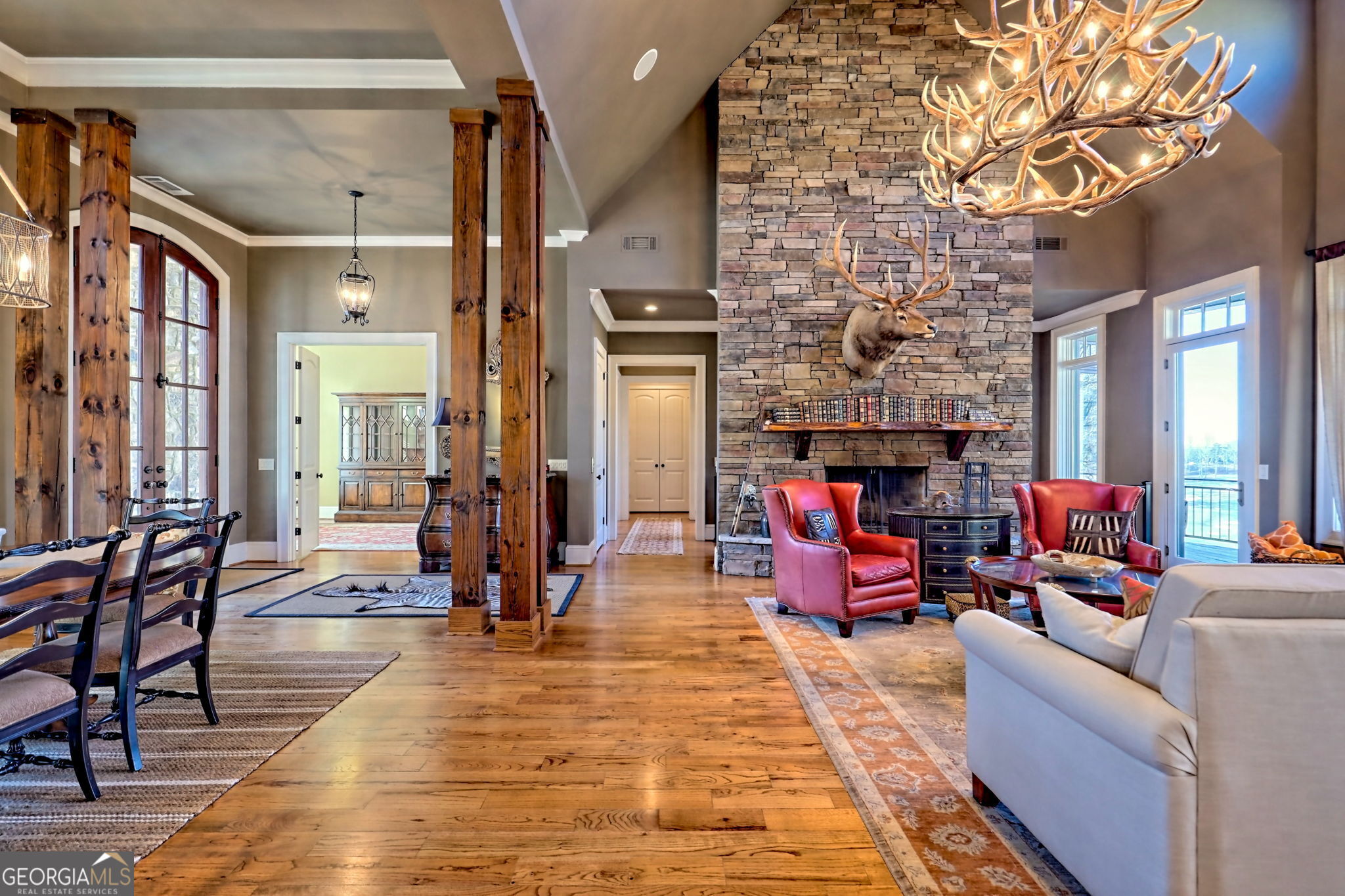 689 Waterfall Drive Clayton, GA 30525 - Photo 36 of 108