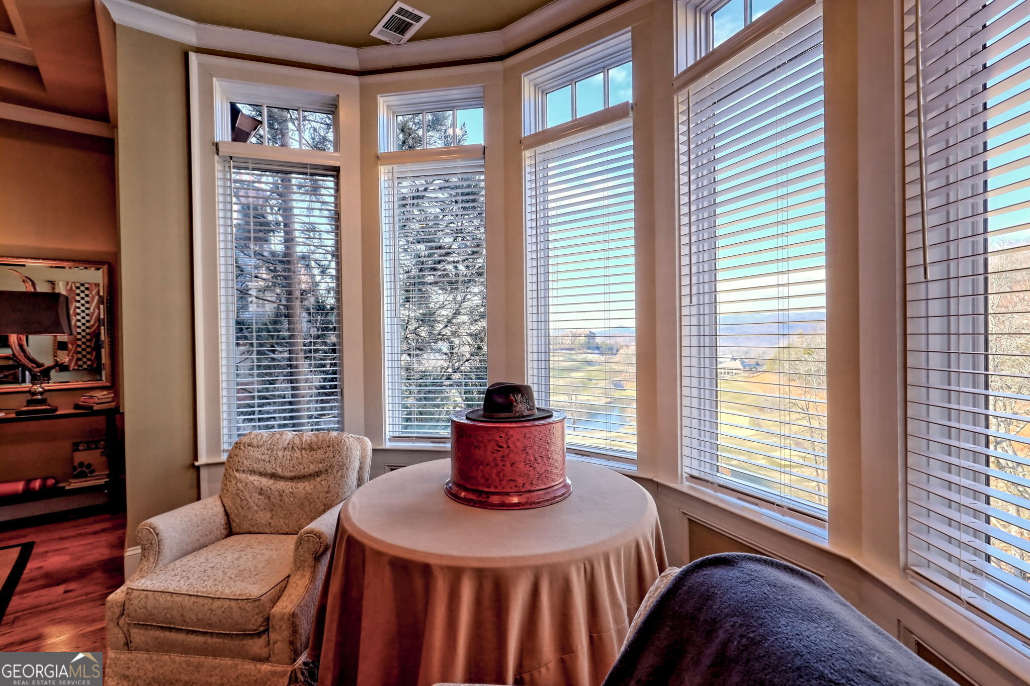 689 Waterfall Drive Clayton, GA 30525 - Photo 39 of 108 a living room with furniture and a window