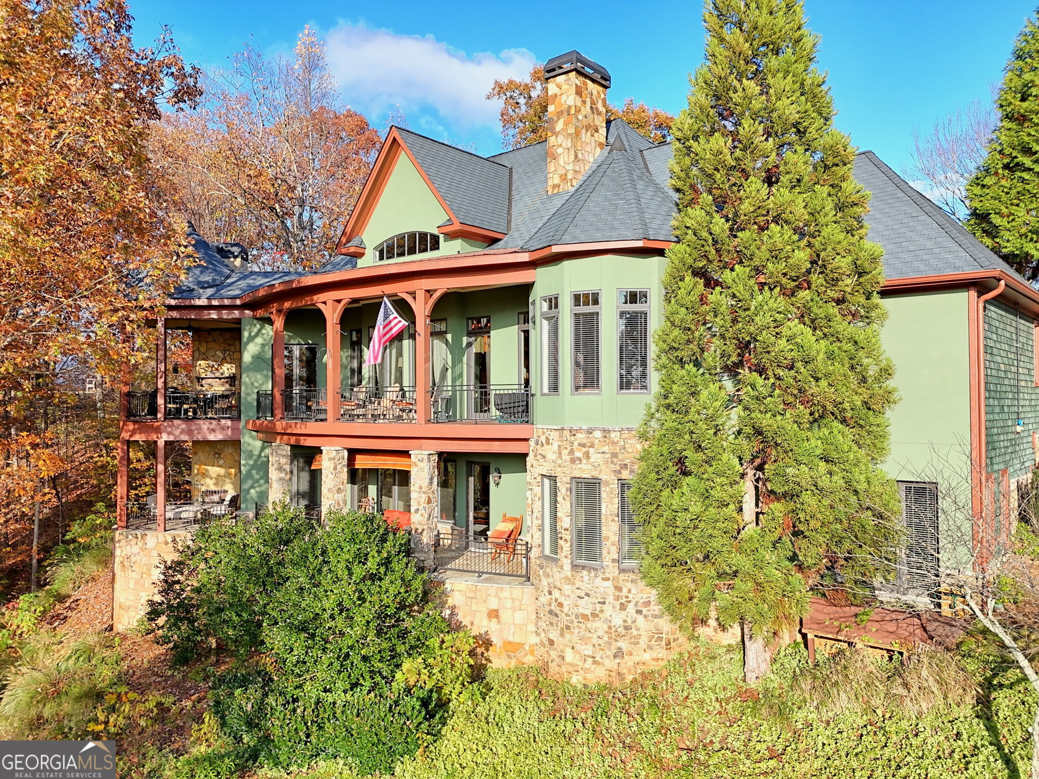 689 Waterfall Drive Clayton, GA 30525 - Photo 99 of 108