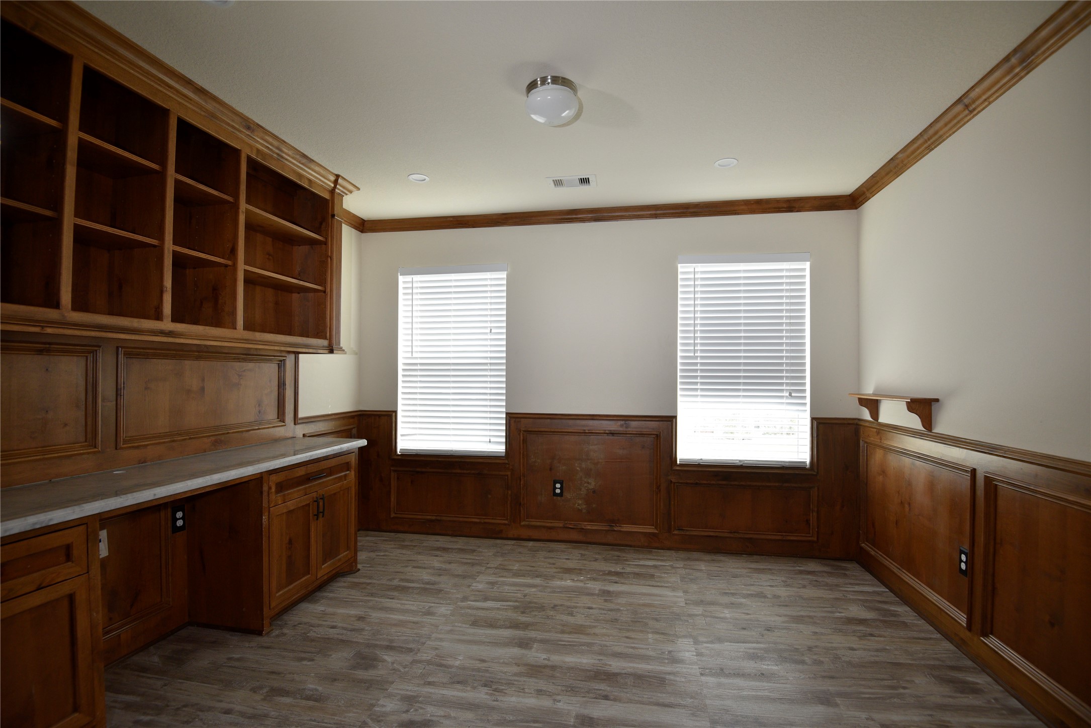 9997 Hyacinth Way Conroe, TX 77385 - Photo 35 of 45 a view of an empty room with a window