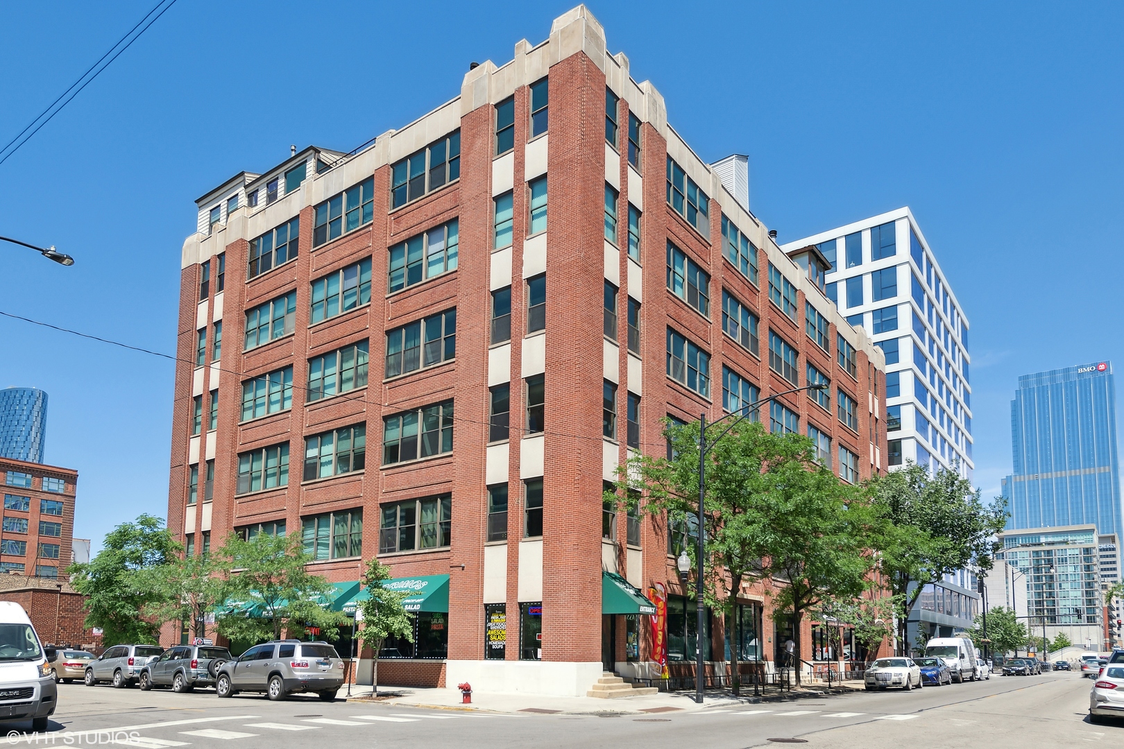 812 West Van Buren Street, Unit 2J Chicago, IL 60607 - Photo 1 of 22