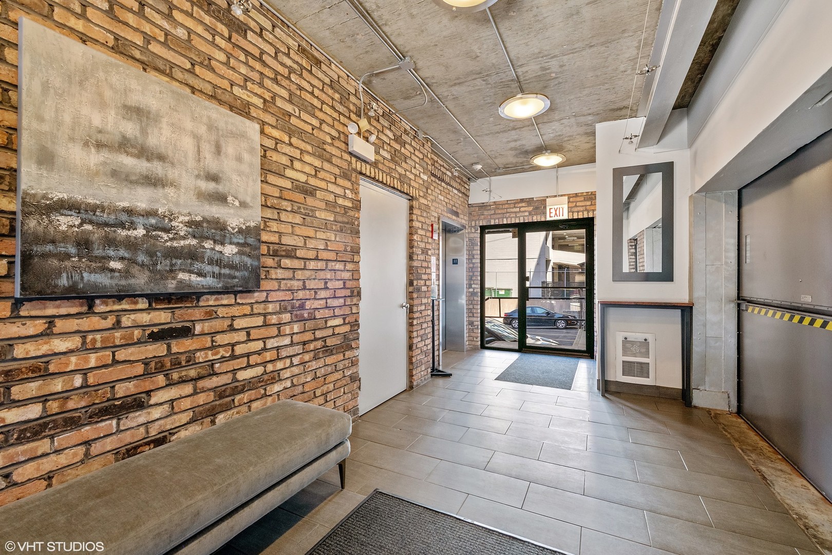 812 West Van Buren Street, Unit 2J Chicago, IL 60607 - Photo 21 of 22