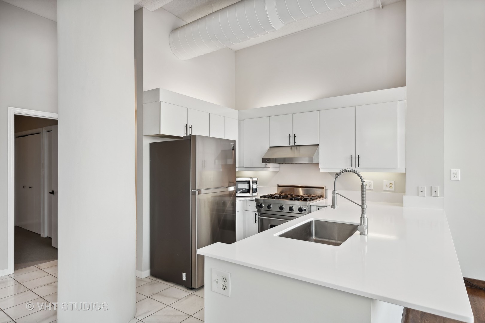 812 West Van Buren Street, Unit 2J Chicago, IL 60607 - Photo 9 of 22
