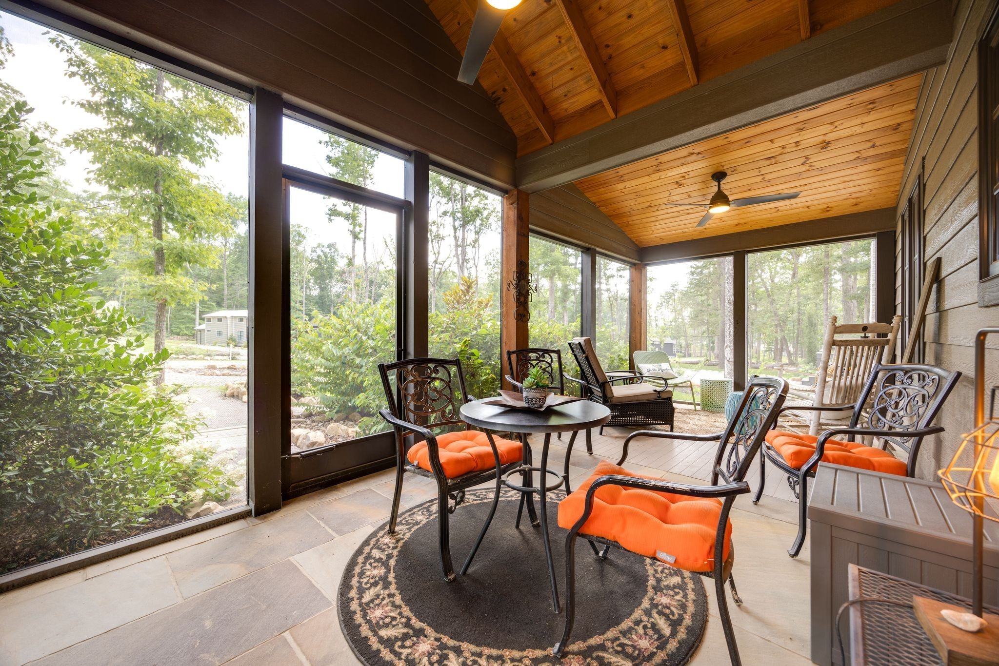 292 Waters Edge Way Tracy City, TN 37387 - Photo 2 of 17 a outdoor space with furniture and garden view