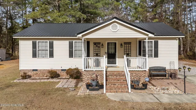 $189,900 | 449 Mutual Boulevard, Princeville, NC 27886