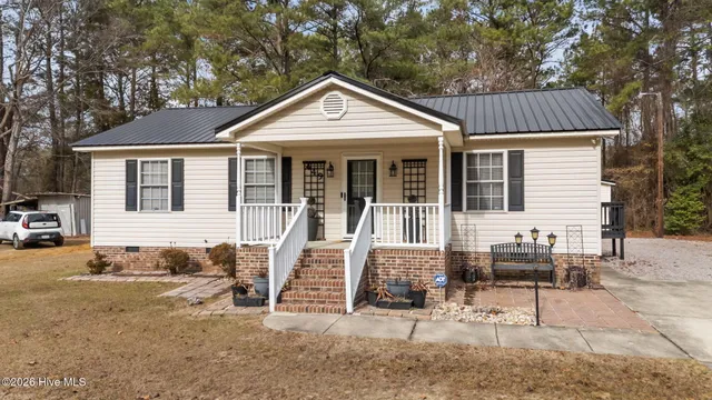 $189,900 | 449 Mutual Boulevard, Princeville, NC 27886