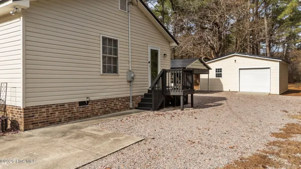 $189,900 | 449 Mutual Boulevard, Princeville, NC 27886