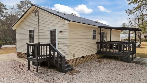 $189,900 | 449 Mutual Boulevard, Princeville, NC 27886