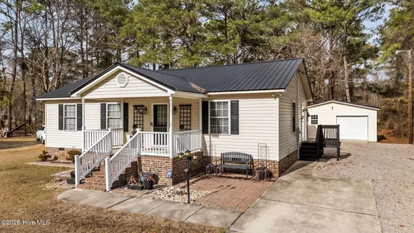 $189,900 | 449 Mutual Boulevard, Princeville, NC 27886