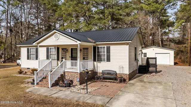$189,900 | 449 Mutual Boulevard, Princeville, NC 27886