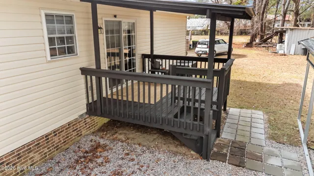 $189,900 | 449 Mutual Boulevard, Princeville, NC 27886