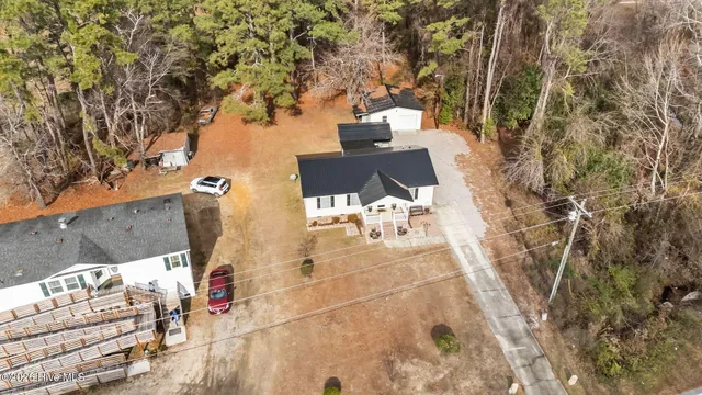 $189,900 | 449 Mutual Boulevard, Princeville, NC 27886