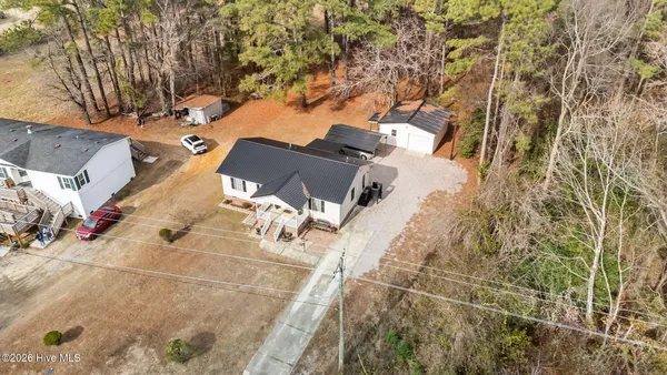 $189,900 | 449 Mutual Boulevard, Princeville, NC 27886