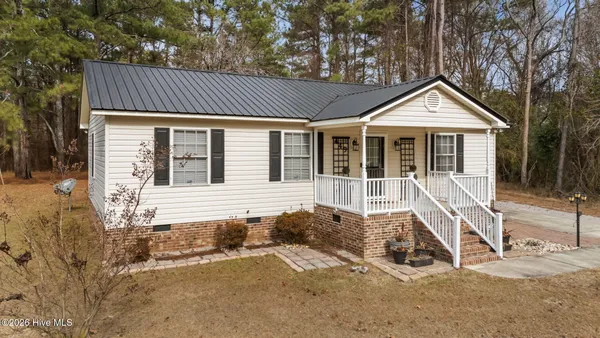 $189,900 | 449 Mutual Boulevard, Princeville, NC 27886